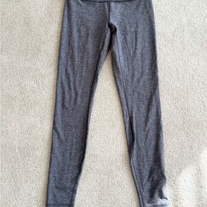 Lululemon Athletica Charcoal Leggings size m women’s